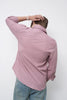Dust Rose Linen Shirt