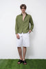Mosswood Linen Shirt