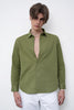 Mosswood Linen Shirt