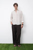 Natural Linen Shirt