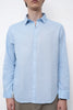 Coastal Blue Linen Shirt