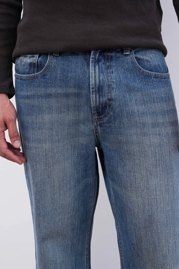 Iceberg Flare Fit Jeans