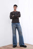Iceberg Flare Fit Jeans