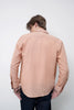 Clay Rust Linen Shirt