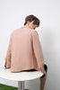 Clay Rust Linen Shirt