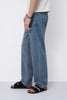 Blue Mist Straight Fit Jeans
