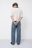 Blue Mist Straight Fit Jeans
