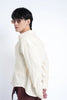Limone Yellow Crisp Cotton Shirt