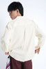 Limone Yellow Crisp Cotton Shirt