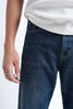Cloud Blue Flare Fit Jeans