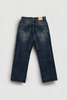 Cloud Blue Relaxed Fit Jeans