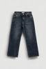 Cloud Blue Relaxed Fit Jeans