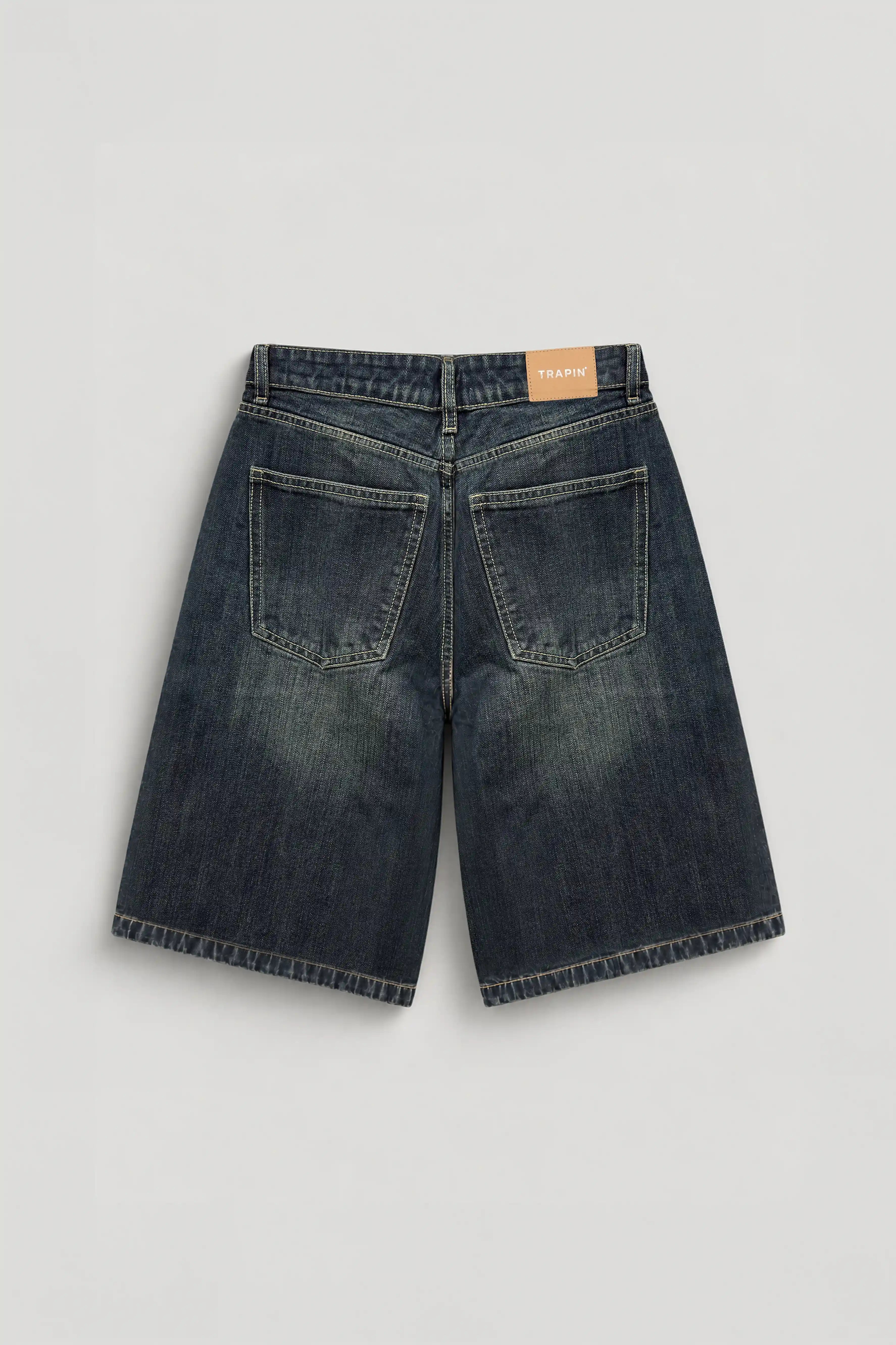 Sterling Blue Jorts