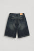 Sterling Blue Jorts