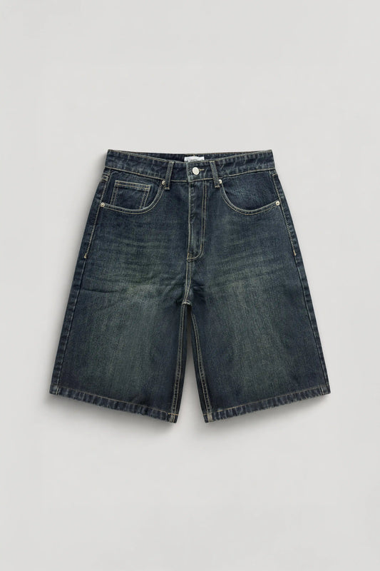 Sterling Blue Jorts