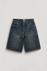 Sterling Blue Jorts