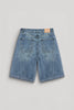 Arctic Blue Jorts