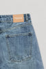 Arctic Blue Jorts