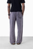 Mulberry Faded Loose Fit Sweatpants