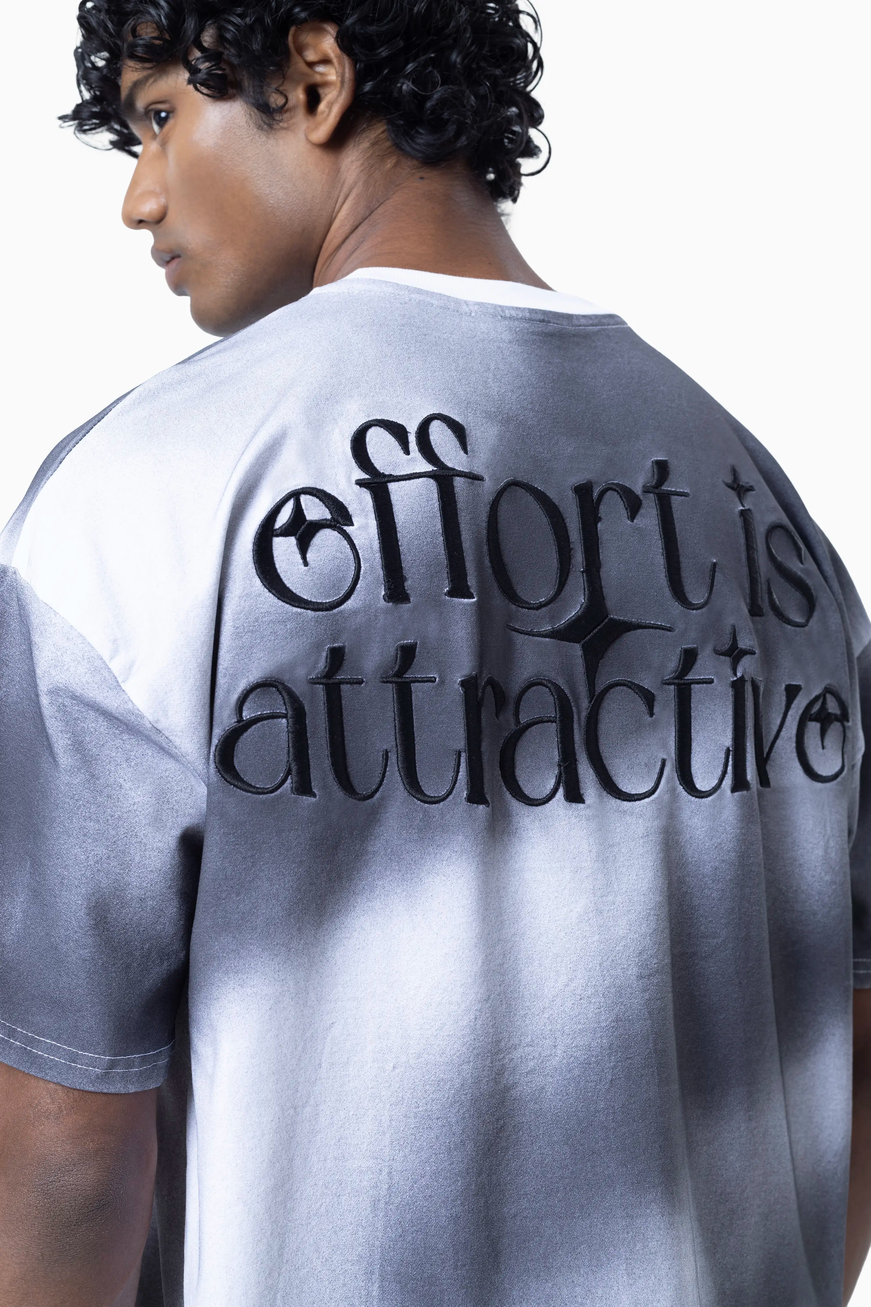 Effort Is Attractive Tshirt