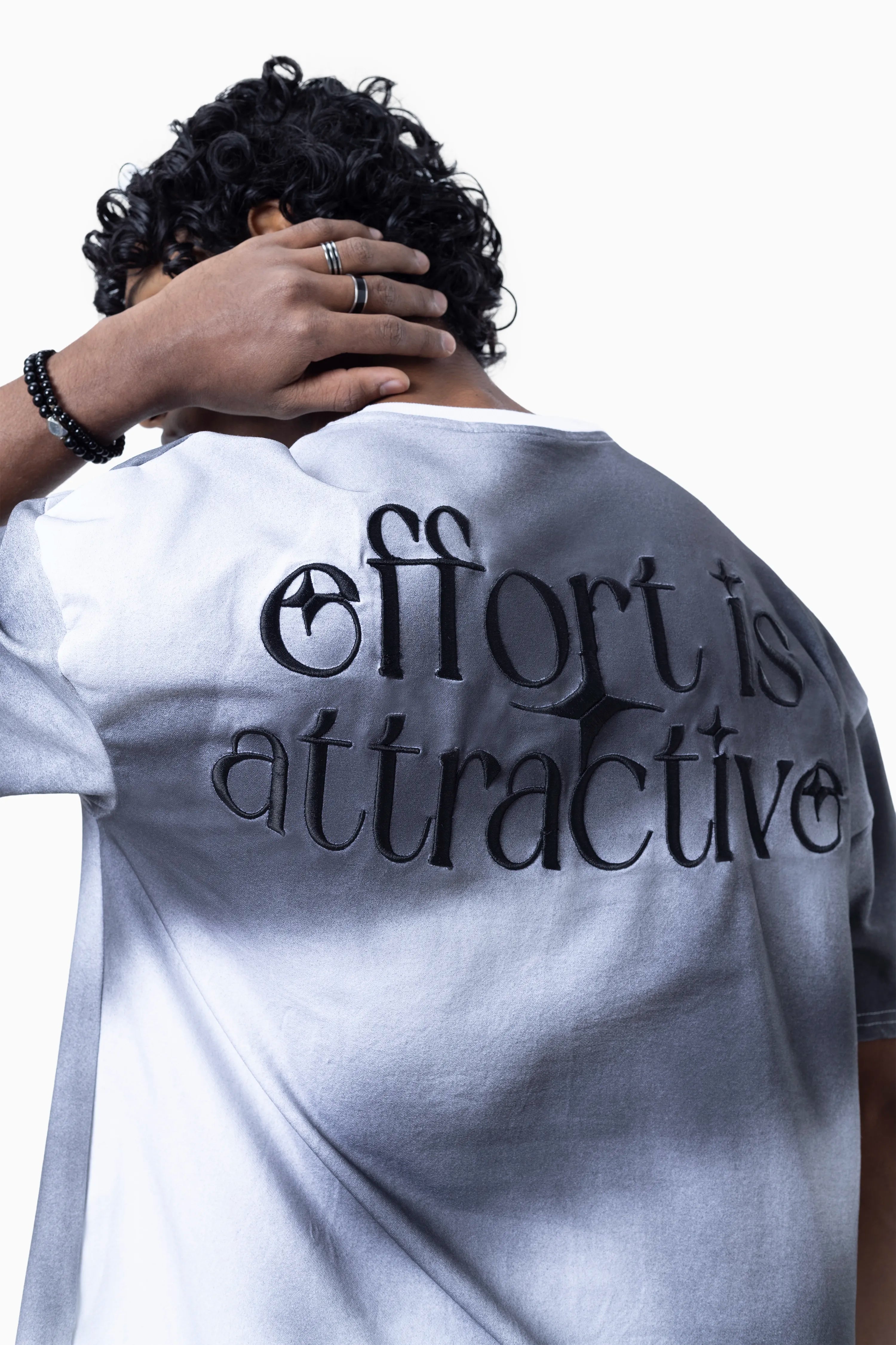 Effort Is Attractive Tshirt