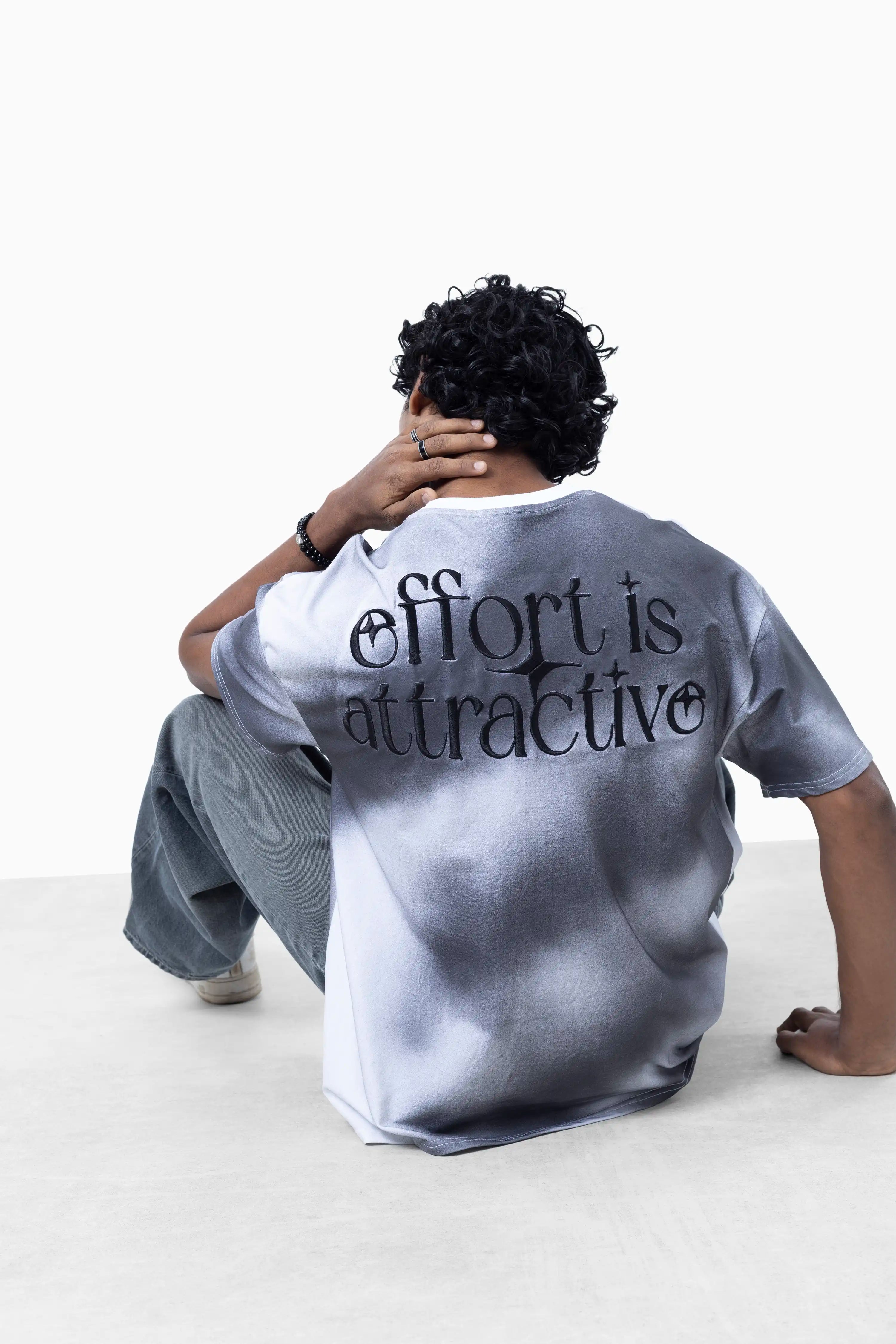 Effort Is Attractive Tshirt